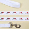 'I Love My Husband' Dog Lead/Leash (DL00023325)