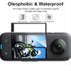 KUSINHOKA [3 Pack] Screen Protector for Insta360 X5/Insta360 X4，Anti Scratch,Anti