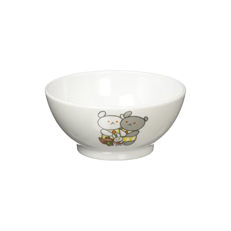 Marukay J5BKO Koguma-chan Rice Bowl