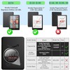 Caweet Screen Protector for 7 Inch Kindle Paperwhite 12th Generation