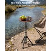 Car Tray Table & Car Laptop Desk - Height Adjustable