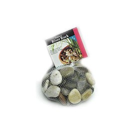 Panacea Polished River Rocks 32ozAssorted Colors