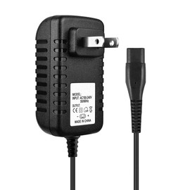 kybate 4.3V DC Power Charger Adapter Cord Compatible with Norelco OneBlade Shaver QP2510 10