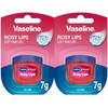 Vaseline - 2 Pack Bálsamo para Labios Mini Tarro HIDRATACIÓN
