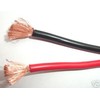 Rocket Radio Heavy Duty Automotive 40 Amp Twin Core Red & Black Car Power Cable