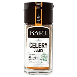 Bart Celery Seeds 4x40g