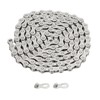 Bike Variable Speed Chain 10 Speed Carbon Steel High Rigidity