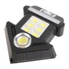 Solar Street Light House Shape ABS LED Motion Sensing Solar