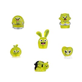Hasbro HANAZUKI Treasure Sunny Funbeam Toy Figure (6 Pack)