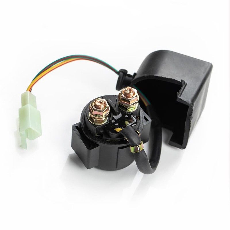 Solenoid Starter Relay for Chinese Made 50cc 70cc 90cc 100cc