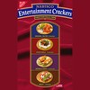Nabisco Entertainment Crackers Variety Pack, Original Water, Vegetable, Pepper &