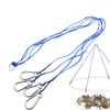 Crab Trap Rope | 4-Arm Crab Trap Harness Marine Grade