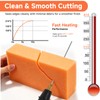 3 in 1 Foam Cutter, Electric Styrofoam Hot Knife