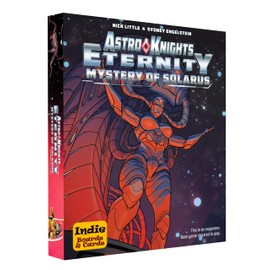 Indie Boards & Cards Astro Knights Eternity: Mystery of Solarus, Strategy Games