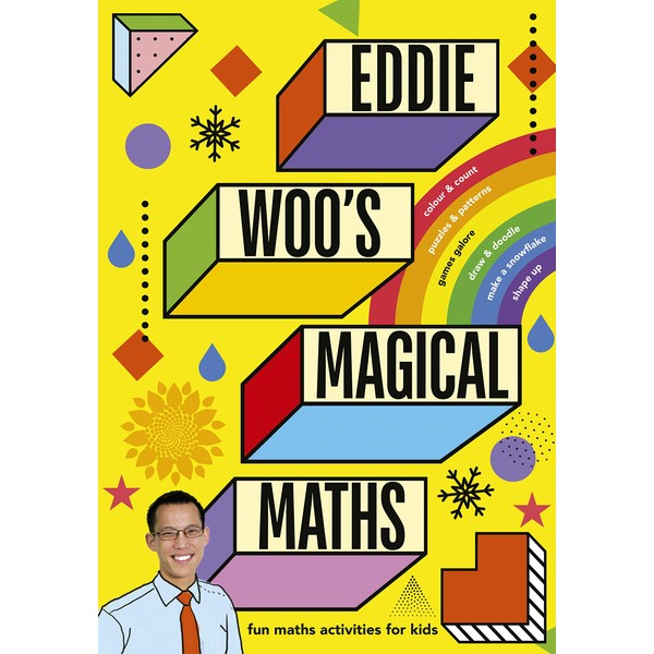 Eddie Woo's Magical Maths