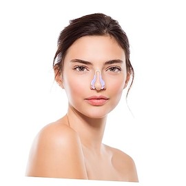 Nose Bridge Shaper Lifting Tool Nose Slimming Clip Set Nose up Device for Women Nose Shaper Lifter Clip
