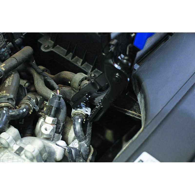 Laser 7518 Hose Clamp Pliers - Angled 35°