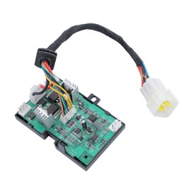 KATSU 12V 24V 220V 5KW All-in -One Car Diesel Parking Heater Electronic Controller Board Motherboard LCD Remote Control Accessory for 810012 Air Diesel Heater SP81001202