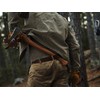 Helko Werk Leather Axe Sheath (Large) - Genuine Leather Sheath