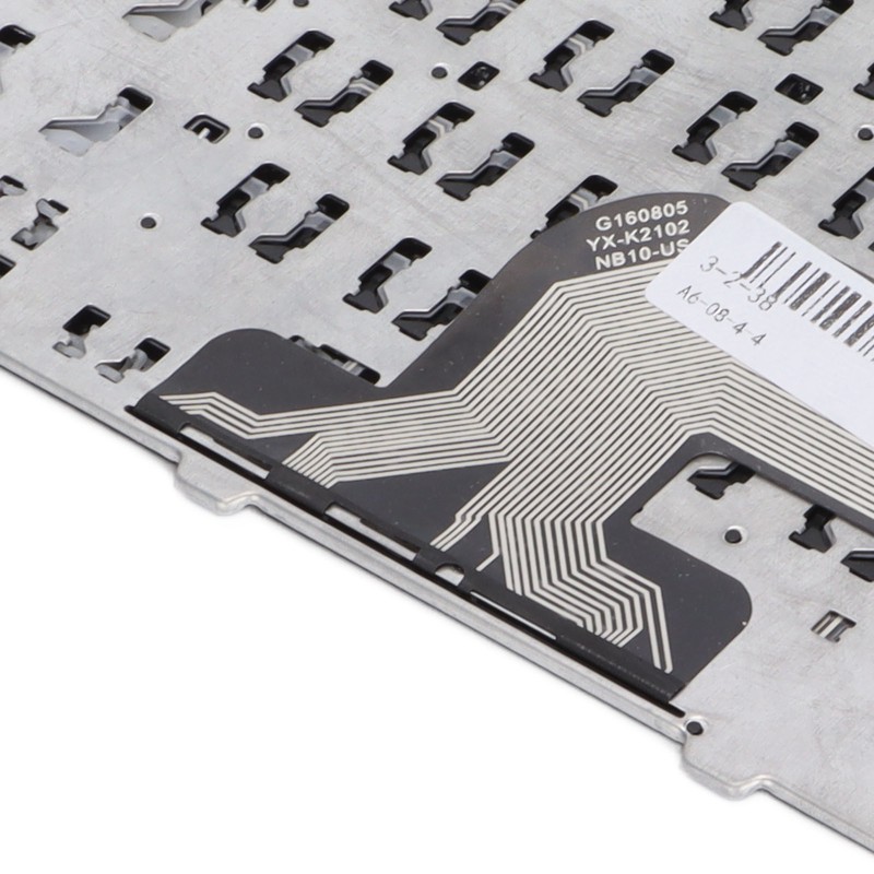Replacement Keyboard Suitable for Dell Inspiron 15 3000/15 5000/17‑5000/5547/3542 Laptop