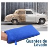 Universo en Linea Guante Doble Cara Micro Fibra Limpieza Auto