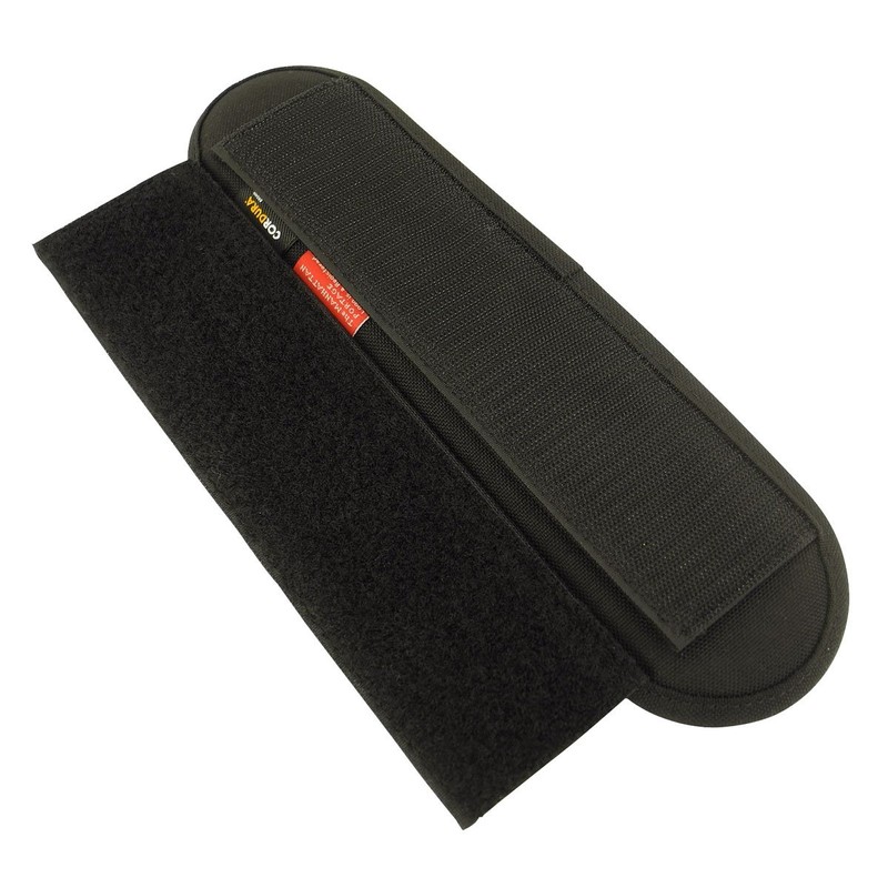 (manhattanpo-te-zi) Manhattan Portage Shoulder Pad 1001 - black -