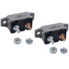 ZOOKOTO 2pcs 12-24V 50 Amp ATV resettable circuito interruptor fusible