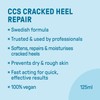 CCS Cracked Heel Repair Cream- Visible Results in 3 Days