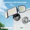 iMaihom 180W Dusk to Dawn Outdoor Lighting, 18000LM LED Flood