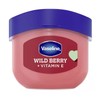 Vaseline Bálsamo Labial Edición Limitada San Valentín, Wild Berry con