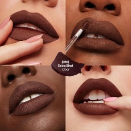 Labial ColorStay Limitless Matte Revlon Tono Extra Shot                                                                                               