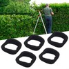Air Filter Sponge 5 Pack Air Filter Fits Various Grass