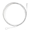 16.5Ft Security Safety Cable Luggage Lock Safety Cable Wire with