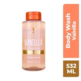 Body Wash Tree Hut Vanilla