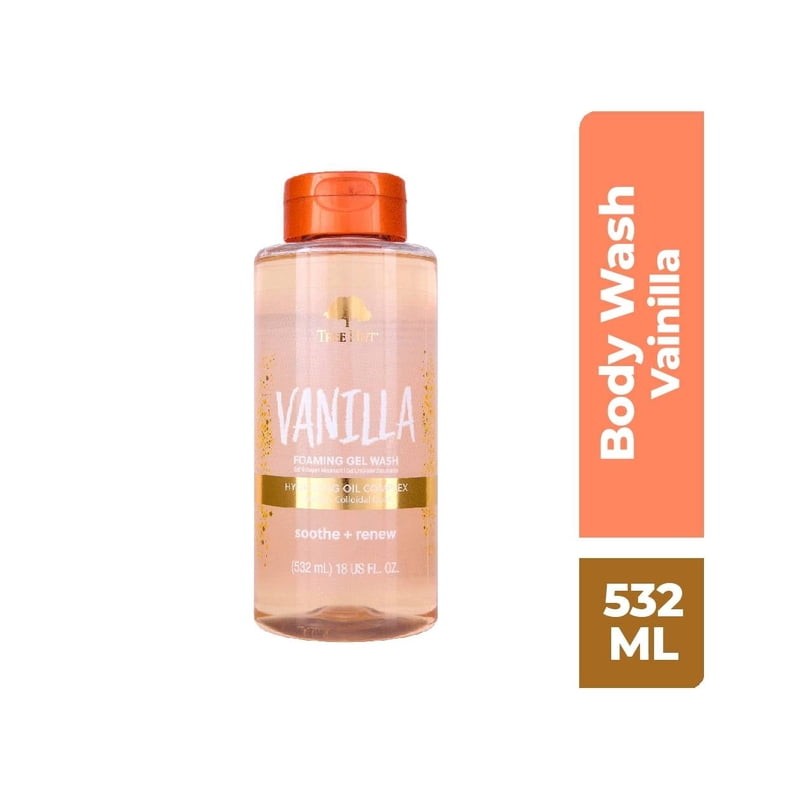 Body Wash Tree Hut Vanilla