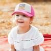 Kids Trucker Hat Kindness is Free Sprinkle Stuff Everywhere Motivational