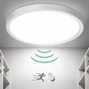 Oraymin LED Ceiling Light with Radar Twilight Sensor, 18 W