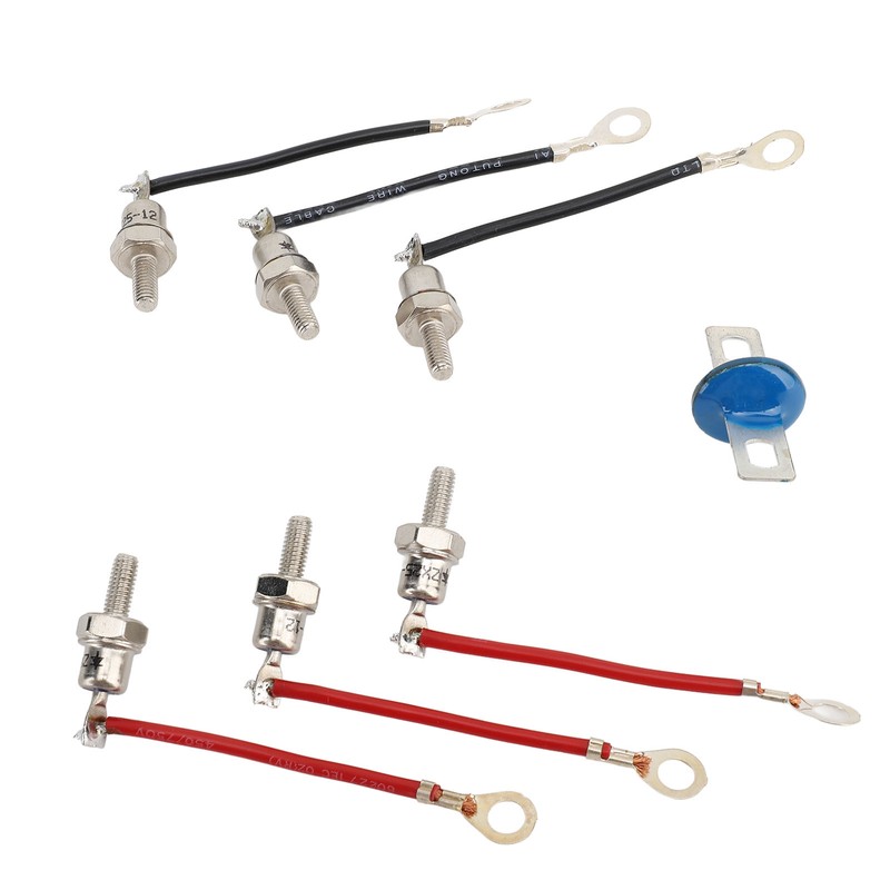 RSK2001 Diode Rectifier Kit Rotate Universal 3.1in 25A 1200V RSK2001