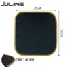 JULANIE Bonfire Sheet, Flame Retardant Sheet, Burner Sheet, Non-Flammable Fabric,