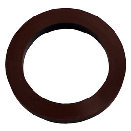 Duda Energy 1" Fluoroelastomer (Like Viton) Gasket for Cam-and-Groove Coupler Fitting, 2 Pack