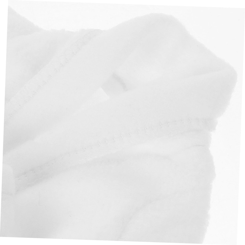 HEMOTON Bathrobe for Toy Dolls, Mini Dolls, Bathrobe Outfit, Mini