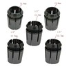 763622-4 Kimgu Bit for Makita Router Collet Chuck Cone 1/2"