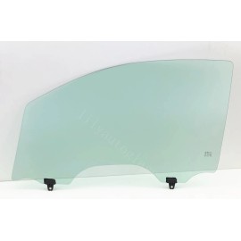 NAGD Fits 17-25 Nissan Titan 16-25 Titan XD Driver Left Side Front Door Window Glass