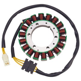 AHL Motorcycle Alternator for Yamaha XV535 XV 535 Virago 535 1987-2001