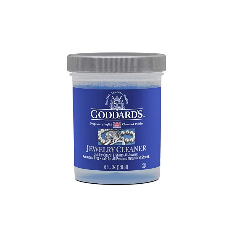 Goddard - Cleaner Jewelry - Case of 6-6 FZ (A)