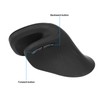 Wireless Vertical Mouse Ergonomic 6 Buttons 800 1200 2400 3200