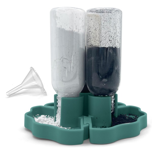 Snout and Shell - Hermit Crab Gravity Feeder - 3