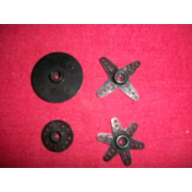 Unbranded RC Car Plane Boat Servo Horn Arm Radio Control Parts