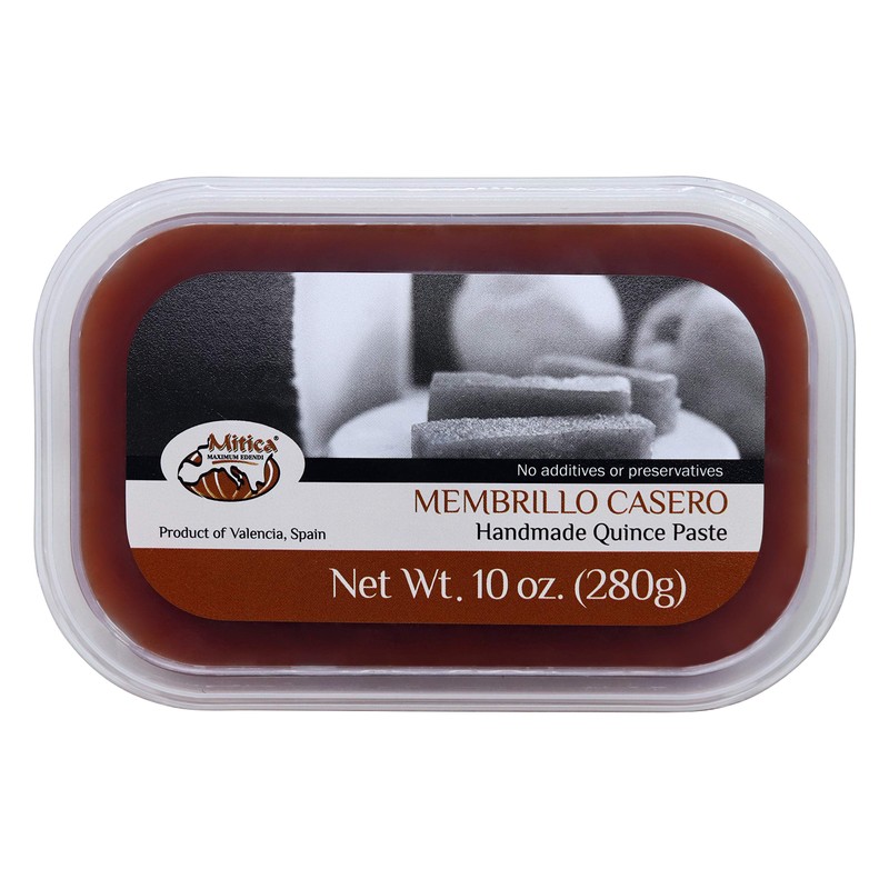 Spanish Homemade Membrillo - Quince Paste 2 Pack Ten Ounce