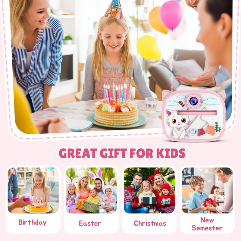 Laber Maker (Mini Instant Printer Camera M2)